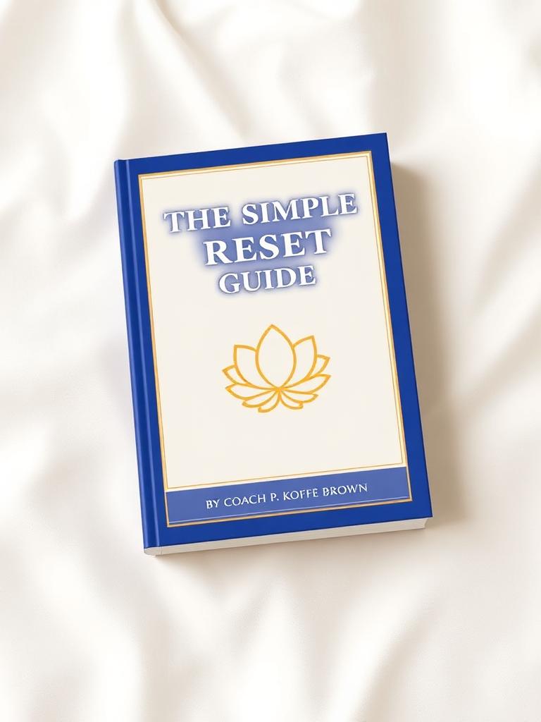 The Simple Reset Guide cover preview